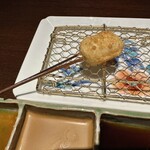 銀座 串かつ凡 - 