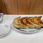 池田屋 - ジャンボ餃子
