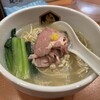 真鯛らーめん 麺魚 新橋店