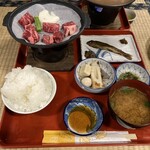 三斗小屋温泉 煙草屋旅館 - 料理写真: