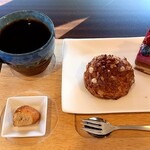 ジャンヌダルクカフェ - 