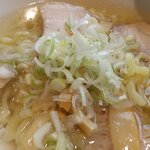 喜一 - 多めのネギもうれしい