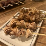 Kushiyaki Yakiton Ya Tayutayu - 