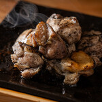 Charcoal-grilled Miyazaki chicken