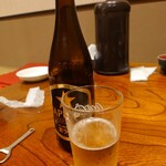 菜華楼 - 中瓶500ミリ（550円）