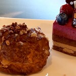 ジャンヌダルクカフェ - 