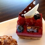 ジャンヌダルクカフェ - 