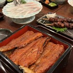 うなぎの豊川 - 