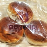 Donguri - 豆パン