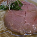 Menya Haruka - 淡麗塩麺