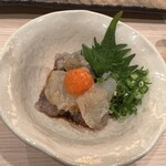 お出汁で食べる串かつと釜めしの専門店 ぎん庵 - 