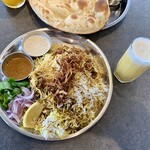 ジョニーのビリヤニ - 