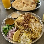 ジョニーのビリヤニ - 