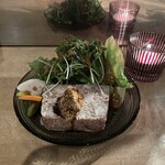 ソウルキッチン - 日南もち豚のパテドカンパーニュ