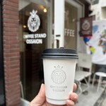 コーヒースタンド オサイオン - 