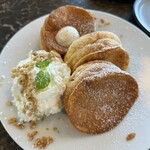 OISO CONNECT CAFE grill and pancake - 
