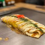 京都お好み焼き 頂 福島本店 - 