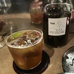 Bar Soul Kitchen - インフューズドコーヒーハイボール