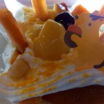 ジャンヌダルクカフェ - 芋けんぴがささっとる！