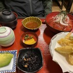 Michi tomo - 通友丼　上　1,850円