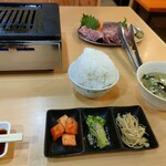 Yakiniku Horumon Ichiban - 