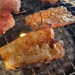 ホルモン専門店 焼肉 ホルモン番長 - 豚カルビ