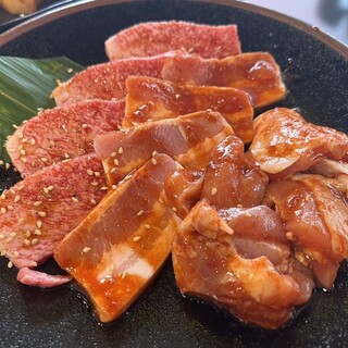 ホルモン専門店 焼肉 ホルモン番長_1