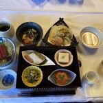 お弁当の花蔵 - 料理写真: