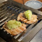 Oudou Yakiniku Mame Daifuku - 