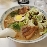 桂花ラーメン - ターロー麺です