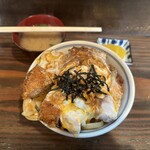 Marukin Shokudou - カツ丼