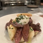 ビストロ パルタジェ - 