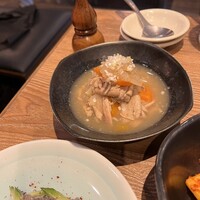 炭火焼肉ホルモン うしごろ 中目黒店 - 