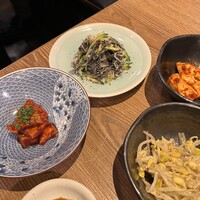 炭火焼肉ホルモン うしごろ 中目黒店 - 