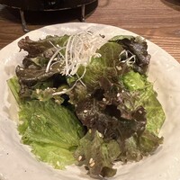 炭火焼肉ホルモン うしごろ 中目黒店 - 