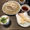 地粉うどん わだち草