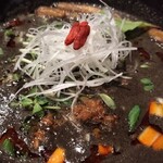 Ramen Soumokutou - 焙煎黒胡麻担々麺