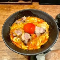 鶏一途 - 3.親子丼