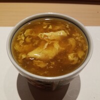 和 のぎ - 長崎の島原そうめんのカレー麺