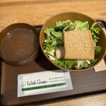 サラダボウル専門店 With Green - 