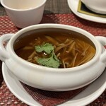 Tenshimbou - 本日の香港式スープ