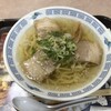 麺処 若武者 弐號店 大正浪漫 ラーメン 名物温泉ぶためし みどり湯食堂