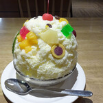 Shirokuma cafe - 