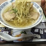 麺処 若武者 弐號店 大正浪漫 ラーメン 名物温泉ぶためし みどり湯食堂 - 