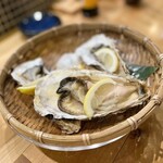 海と酒 炙り屋 喰貝 - 