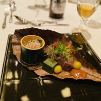 アマンダンテラス - 強肴