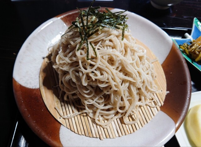 徳助本舗 - 左沢（そば）の写真