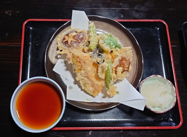 徳助本舗 - 左沢（そば）の写真