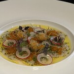 ラ ターブル ドゥ ジョエル・ロブション - 