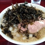 Ramen Ootakayama - 新潟燕三条系950円＋肉増し150円